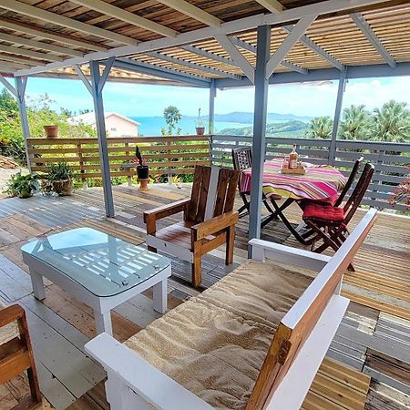 Villa Zephyr Domaine Roses Des Vents Сант-Мари Екстериор снимка