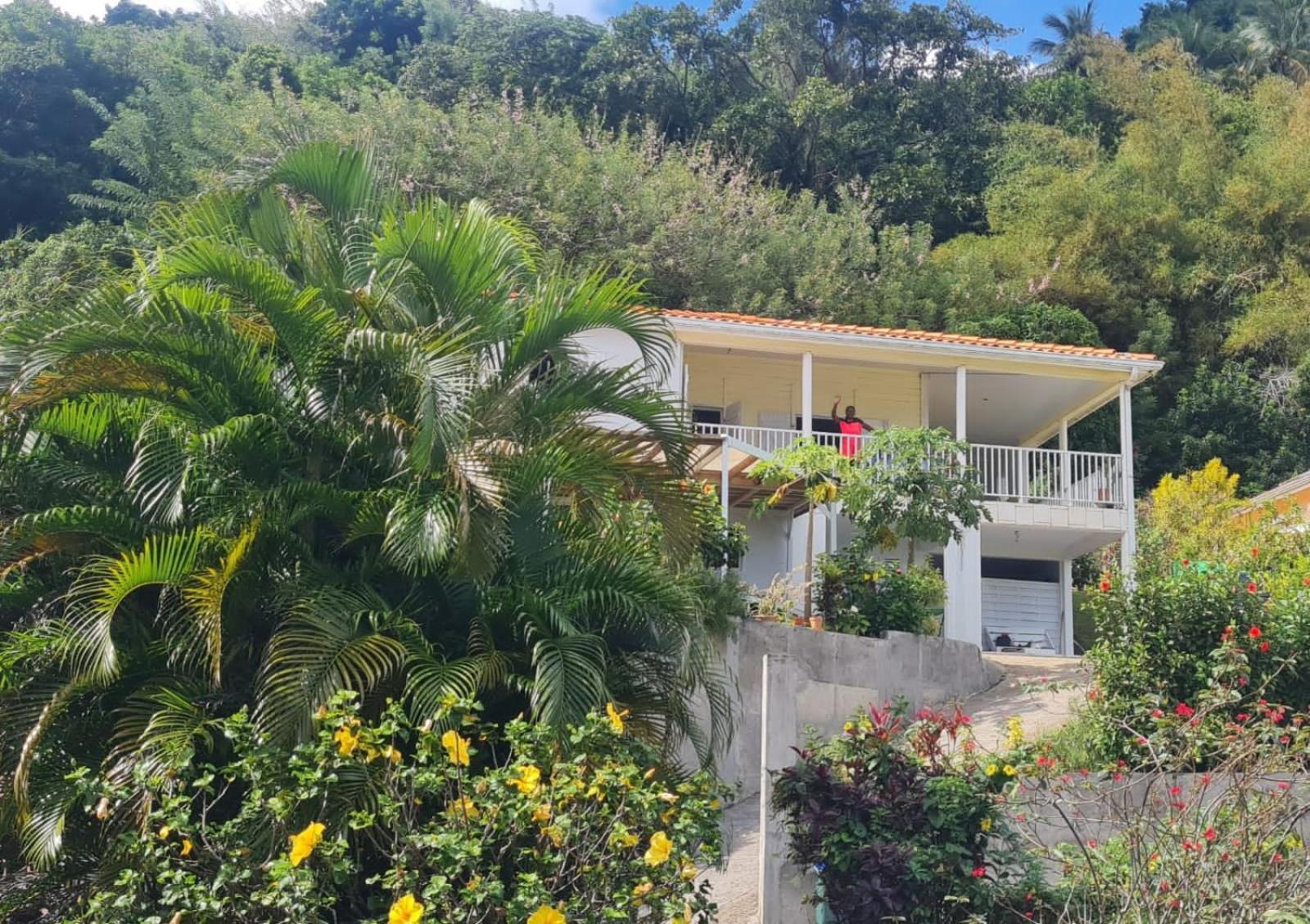 Villa Zephyr Domaine Roses Des Vents Сант-Мари Екстериор снимка