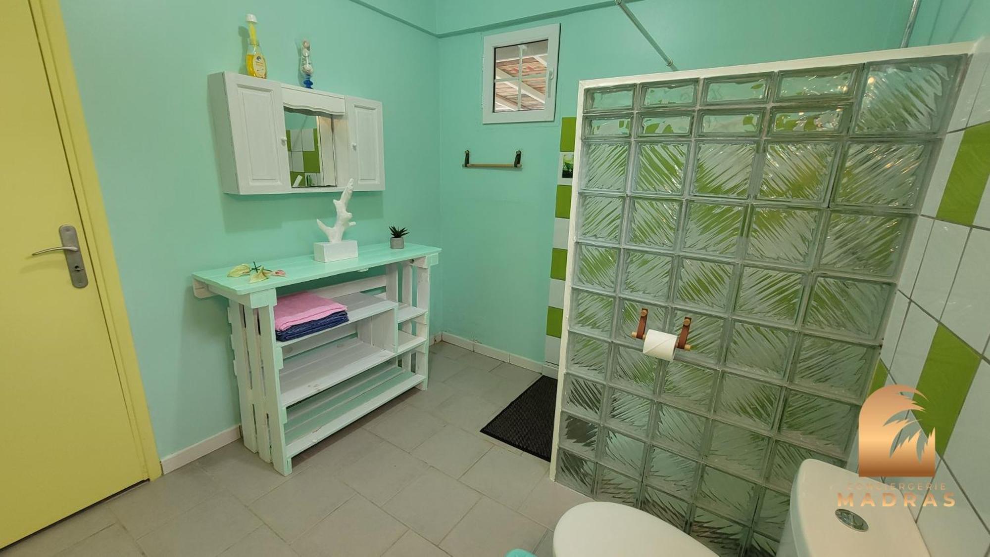 Villa Zephyr Domaine Roses Des Vents Сант-Мари Екстериор снимка
