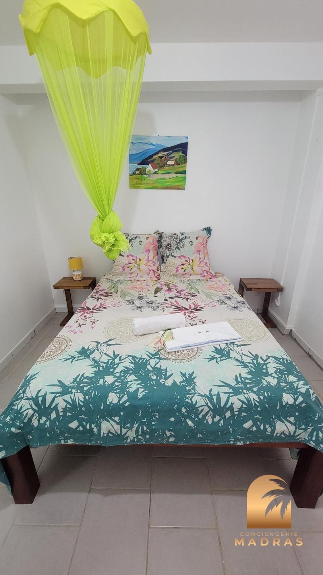 Villa Zephyr Domaine Roses Des Vents Сант-Мари Екстериор снимка