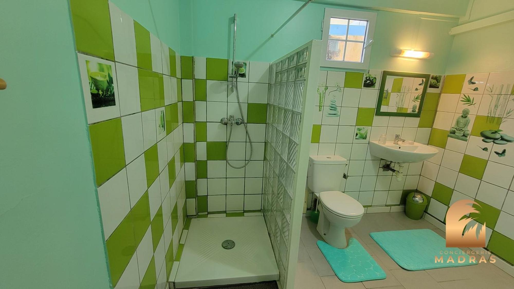 Villa Zephyr Domaine Roses Des Vents Сант-Мари Екстериор снимка