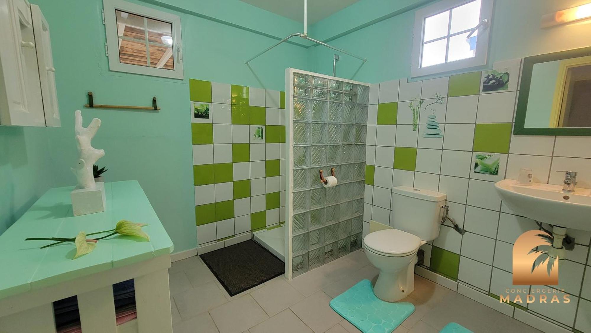 Villa Zephyr Domaine Roses Des Vents Сант-Мари Екстериор снимка